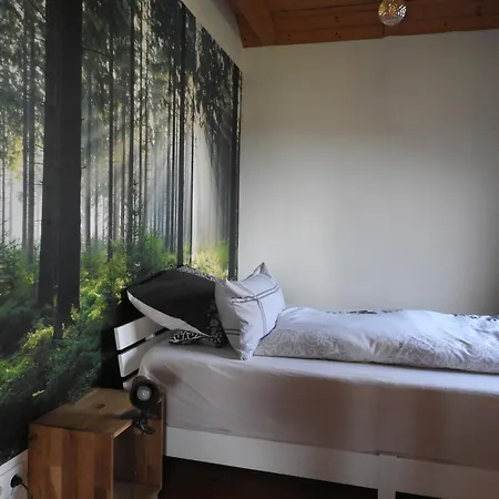 Casa vacanze Am Waldrand Weesby